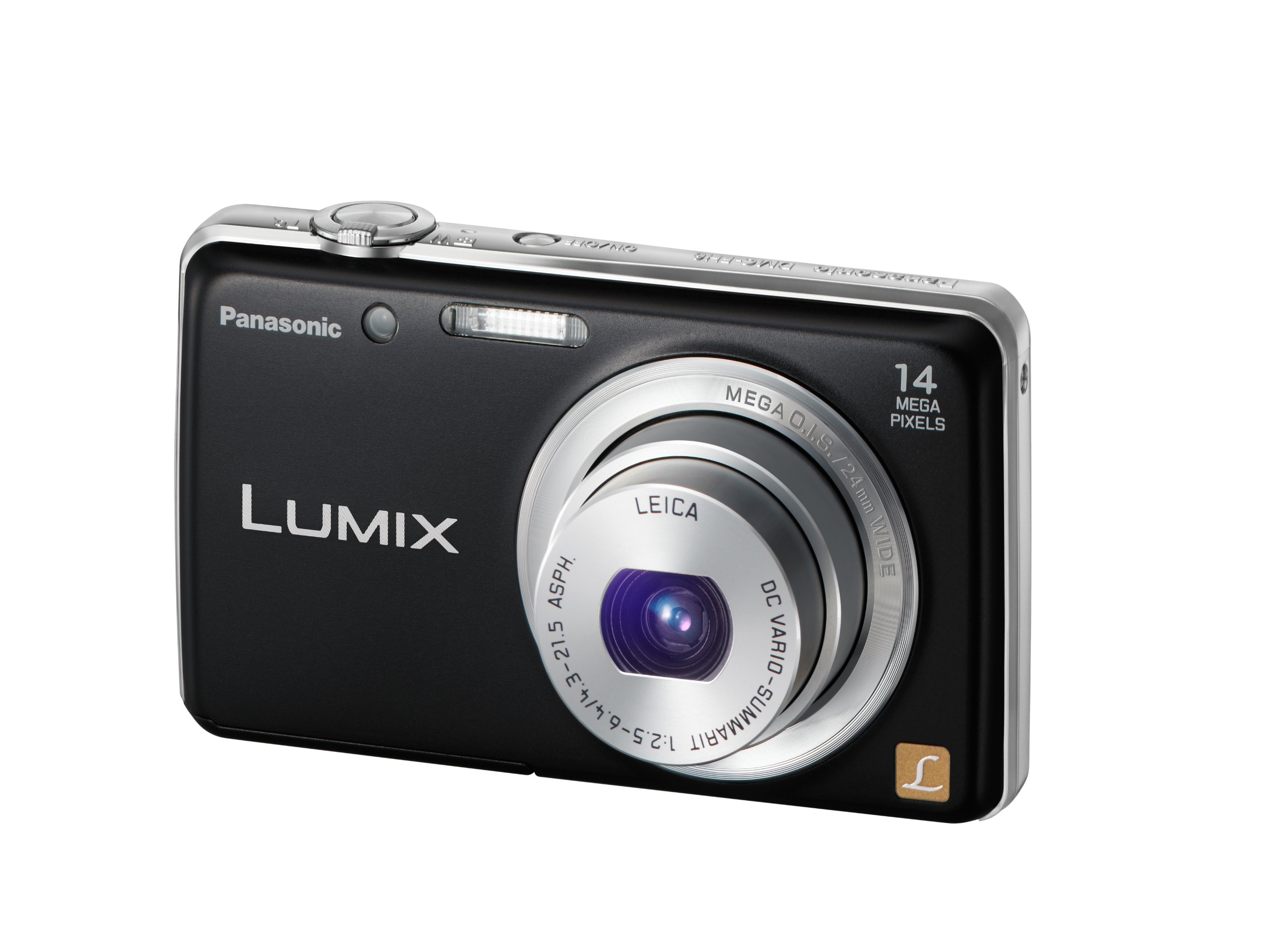 Amazon.com : Panasonic LUMIX DMC-FH6 14.1 Megapixel Digital Camera