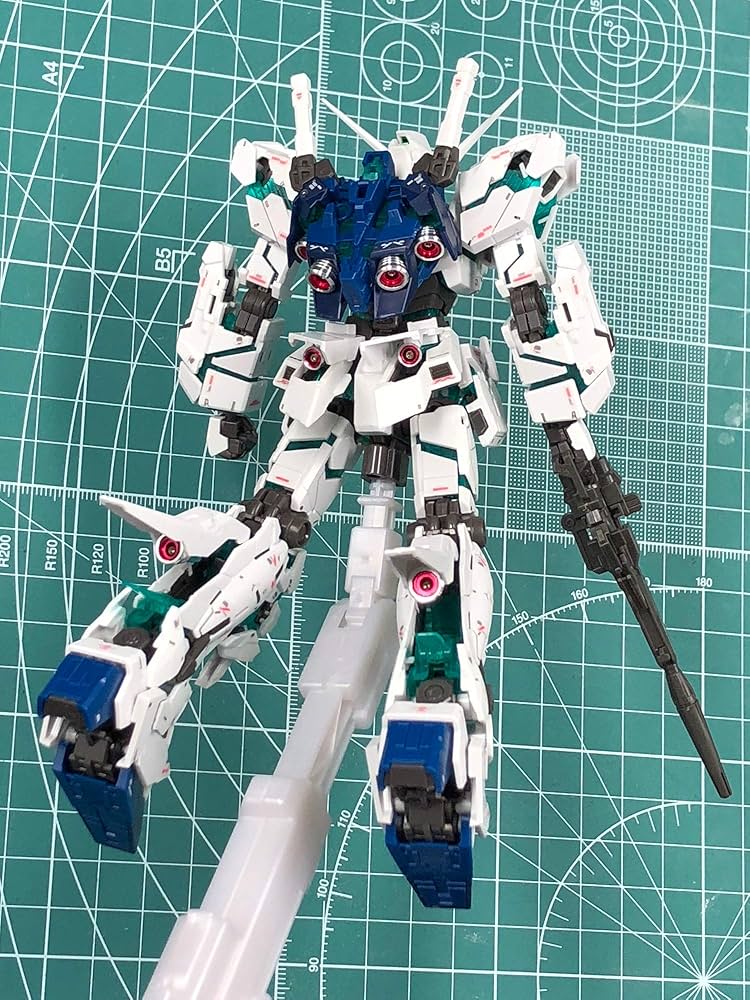 Amazon | RG HGUC 1/144 RX-0 ユニコーン、バンシィ、フェネクス用