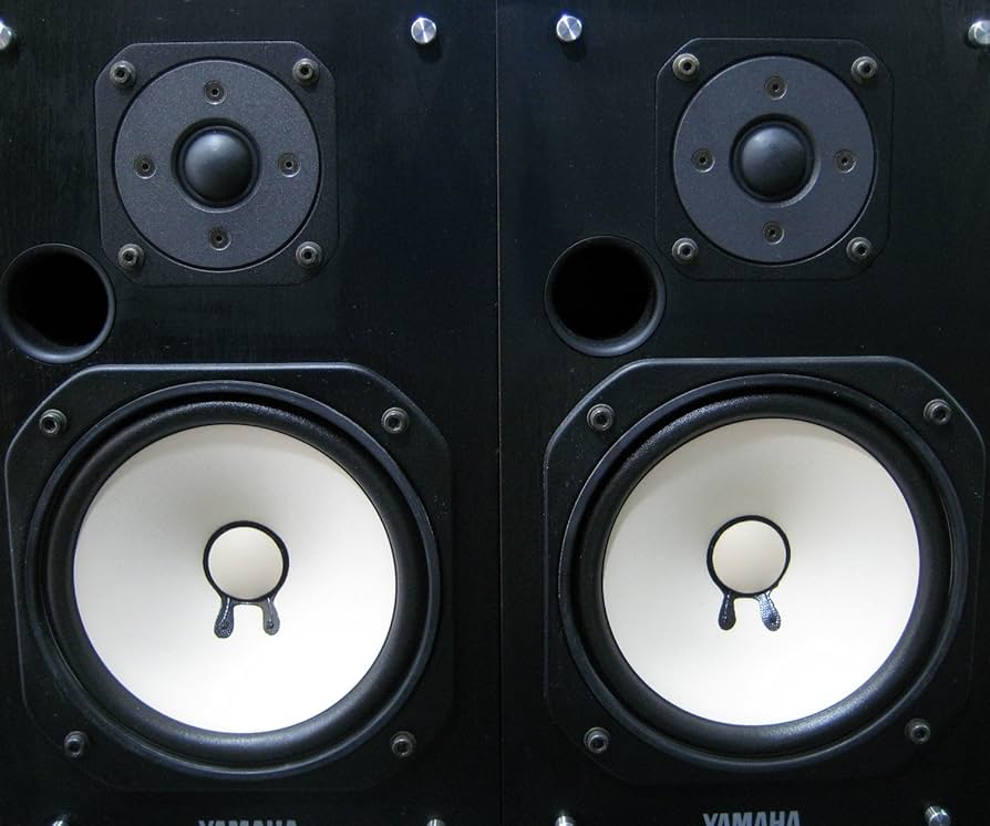 YAMAHA・ヤマハ NS-10MMスピーカー B級オーディオ・ファン Yamaha NS