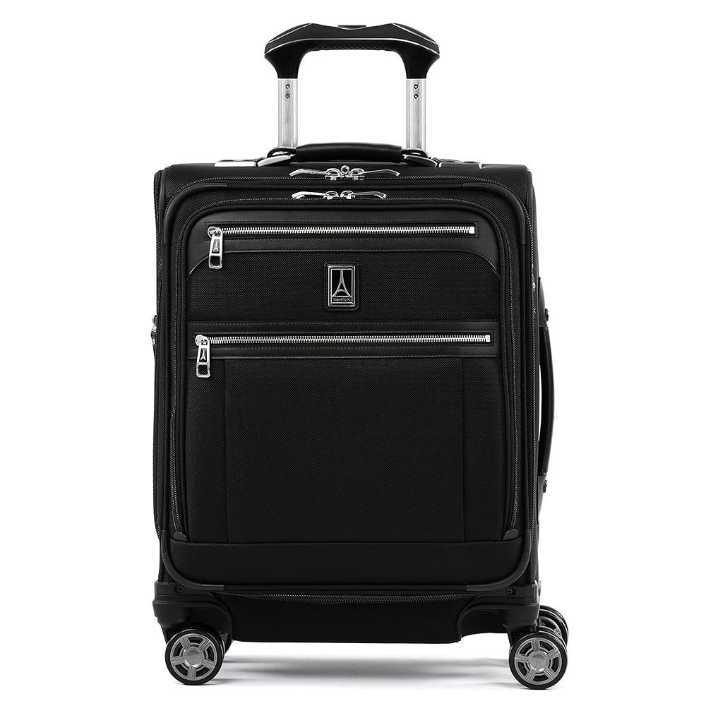 古い割に使用感少なめ）Travelpro Crew7 機内持込20x14x9