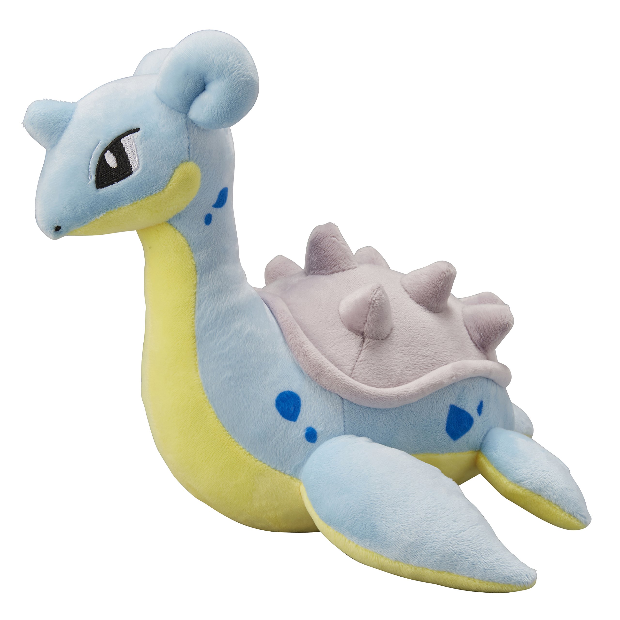 Amazon.co.jp: ポケモンセンターオリジナル ぬいぐるみ ラプラス 24×31