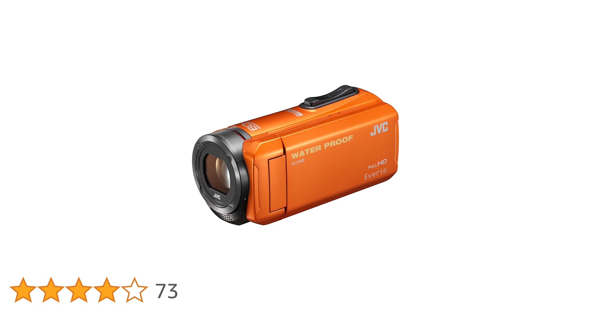 Victor JVC GZ-R300 ビデオカメラ JVC Everio GZ-R300-W [ホワイト