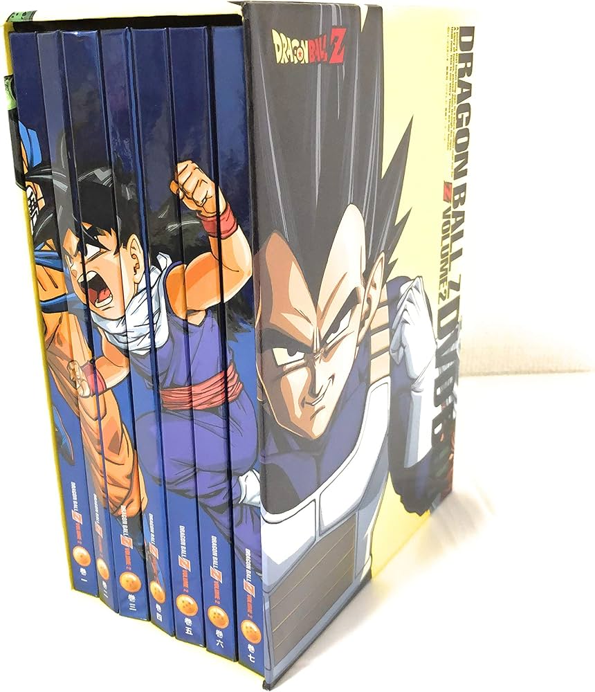 ドラゴンボールZ TV版 コンプリート DVD-BOX ドラゴンボールZ DVD
