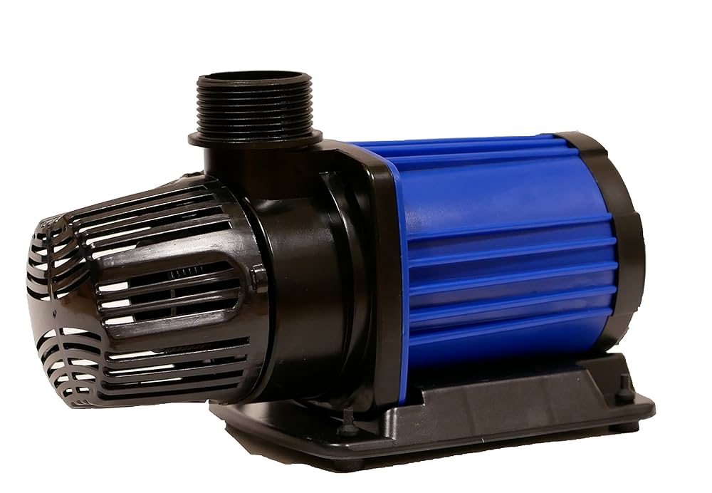 1ヶ月保証：HSBAO社製 DEP-10000 10000L/H DC水中ポンプ 【公式通販】