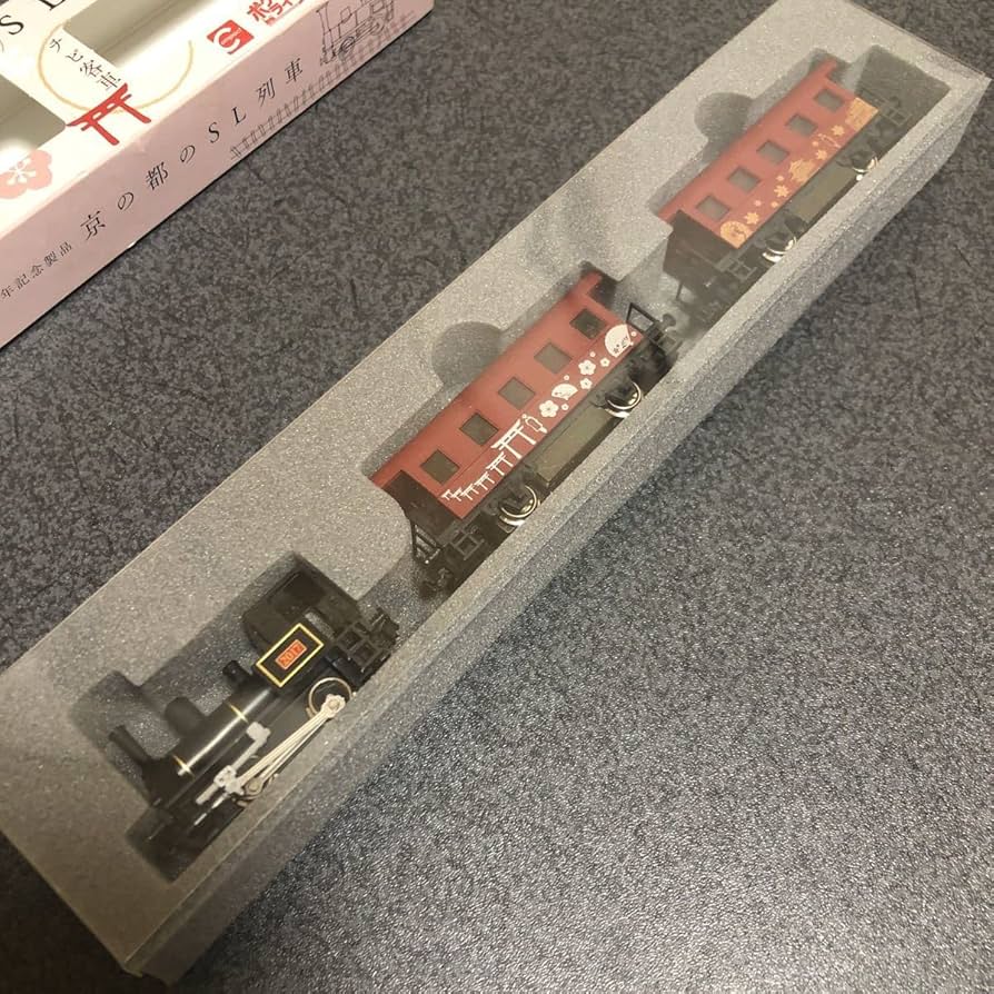 チビコロ京の都SL列車スターターセット