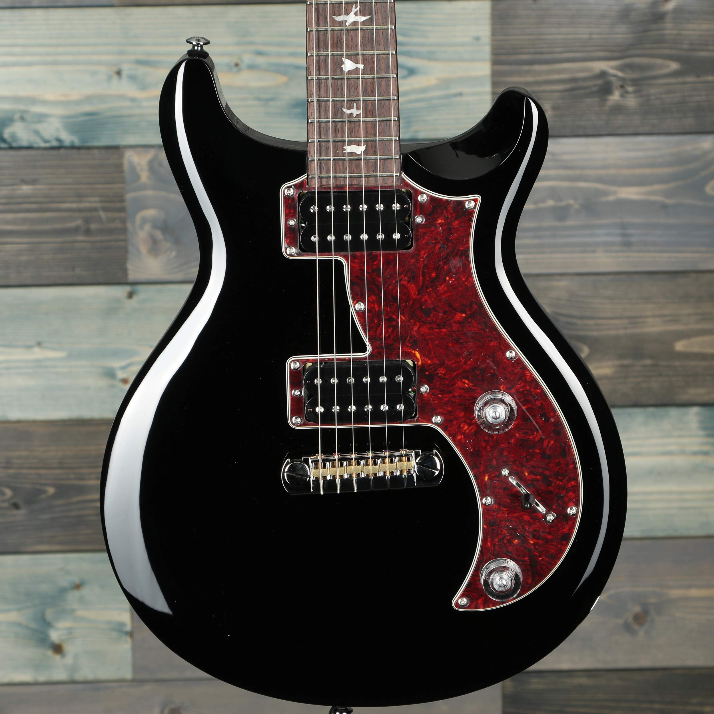 Paul Reed Smith】PRS SE MIRA ブラック PRS SE Mira Electric Guitar