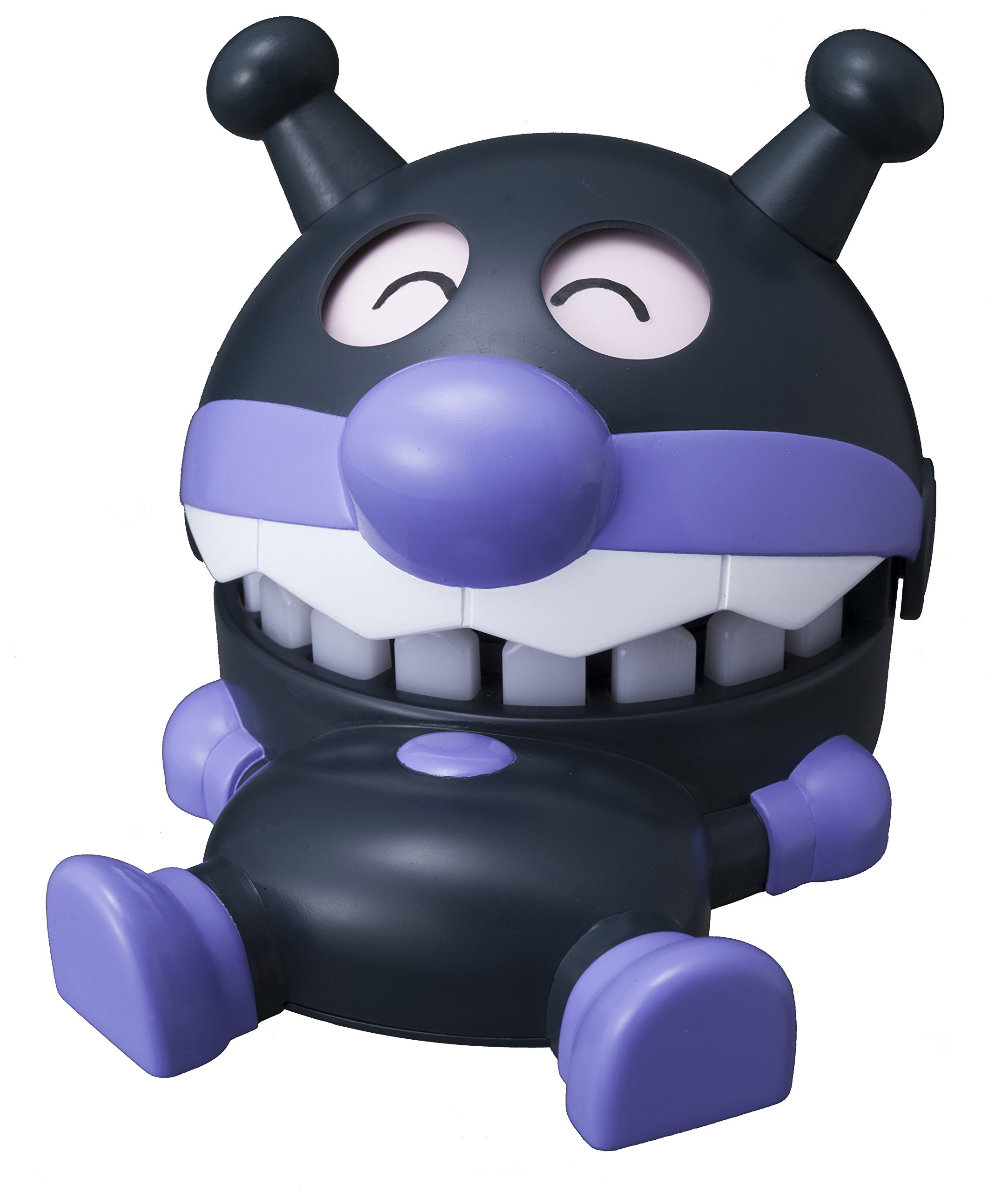 Amazon | アンパンマン ガブガブばいきんまん | ドラム・打楽器 | おもちゃ