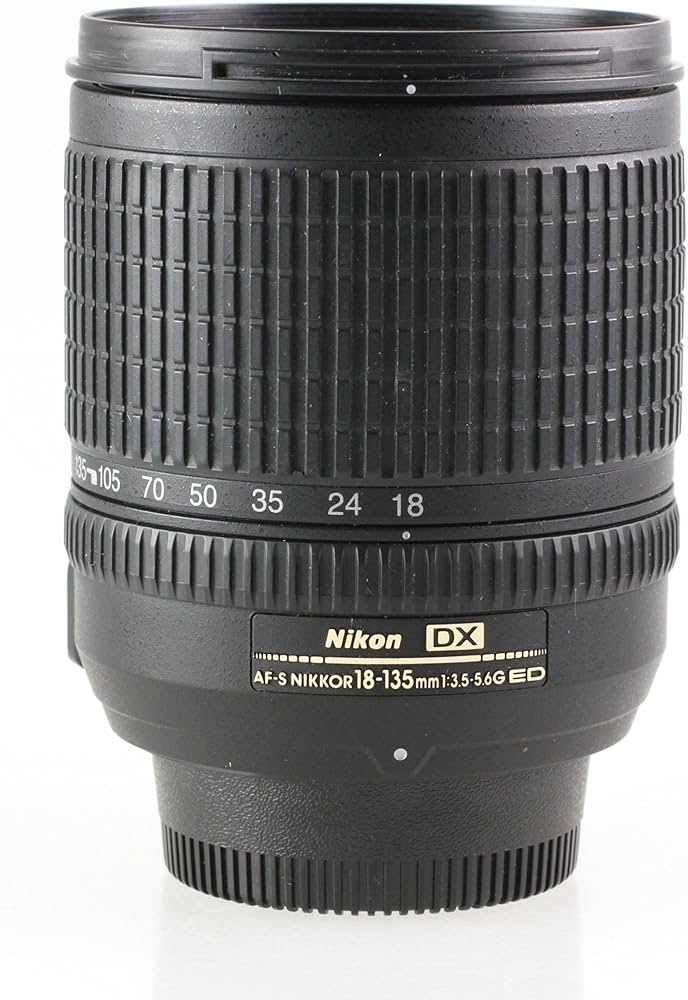 Amazon.co.jp: Nikon AF-S DX Zoom Nikkor ED 18-135mm F3.5-5.6G (IF