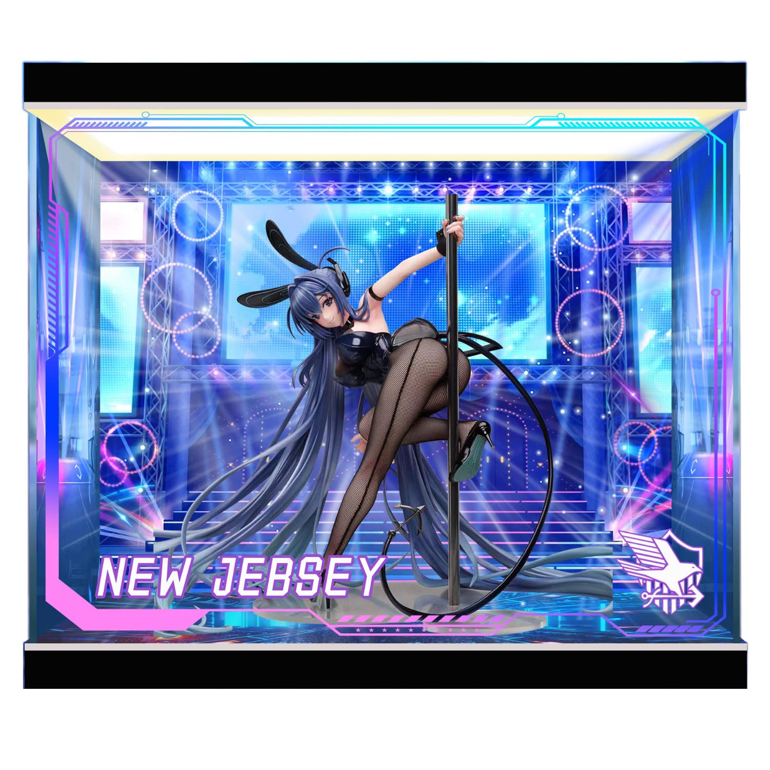 B-style アズールレーン ニュージャージー リッピング・ステッピング