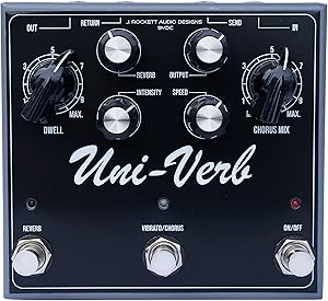 J.Rockett Audio Designs Boing Spring Reverb - ヴィンテージ