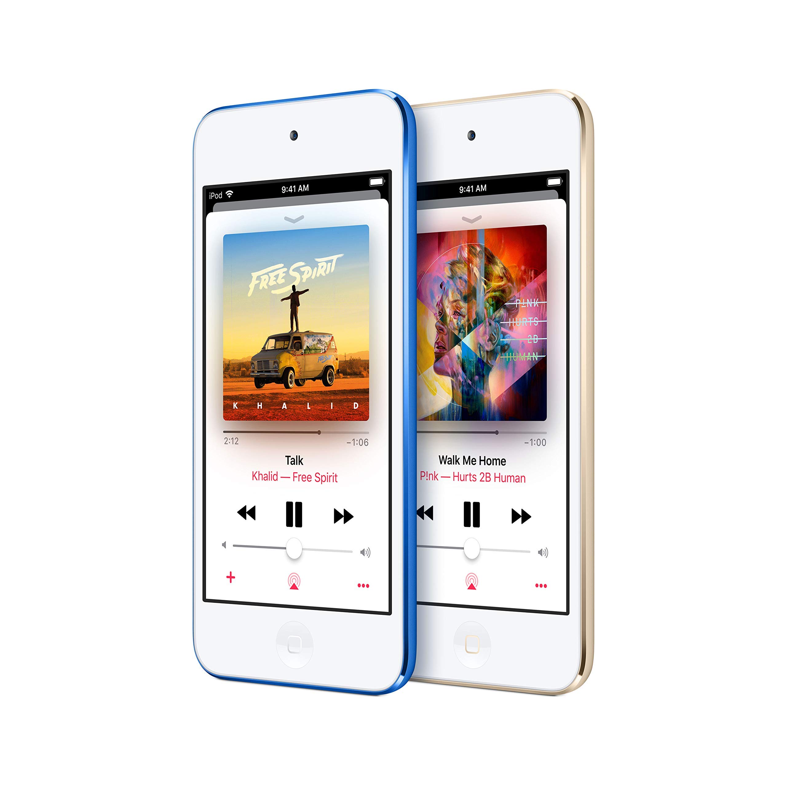 Amazon.com: Apple iPod Touch (128GB) (7th Generation) - Gold
