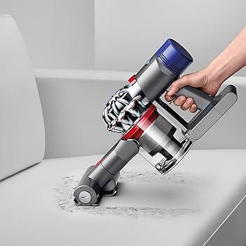Amazon.com - Dyson (214730-01 V8 Absolute Cordless Stick Vacuum