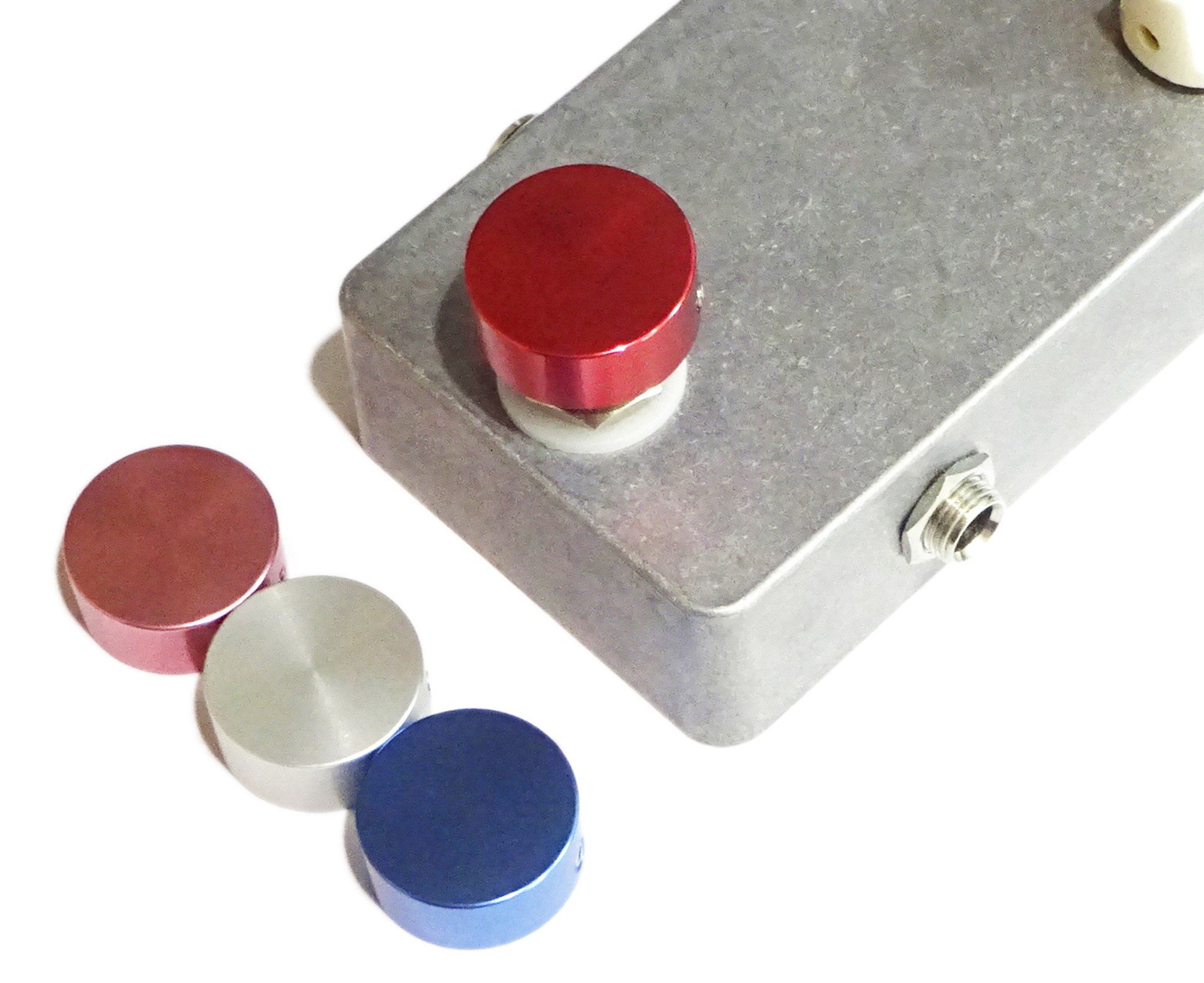 Amazon | 【F.S.T.A.】 エフェクター フットスイッチハット スイッチ