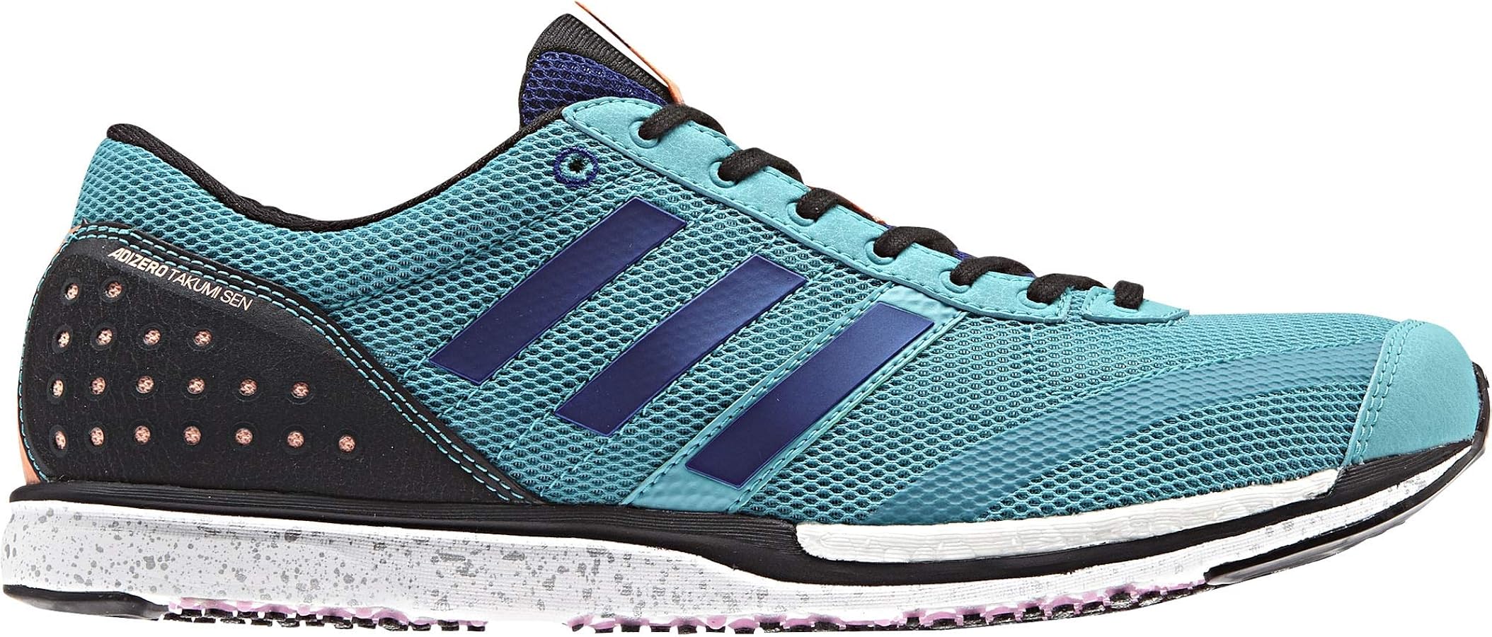 Amazon.co.jp: Adidas Adizero Takumi sen Boost 3 Running Shoes, 8.7