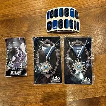 Ado vip特典まとめ売り Ado vip特典まとめ売り Ado SPECIAL LIVE 2024