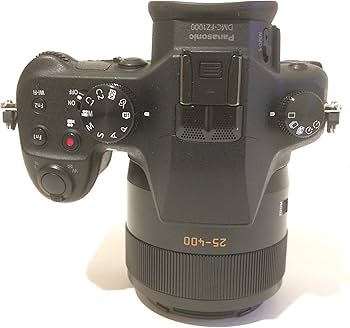 Amazon.com : Panasonic Lumix DMC-FZ1000 : Electronics