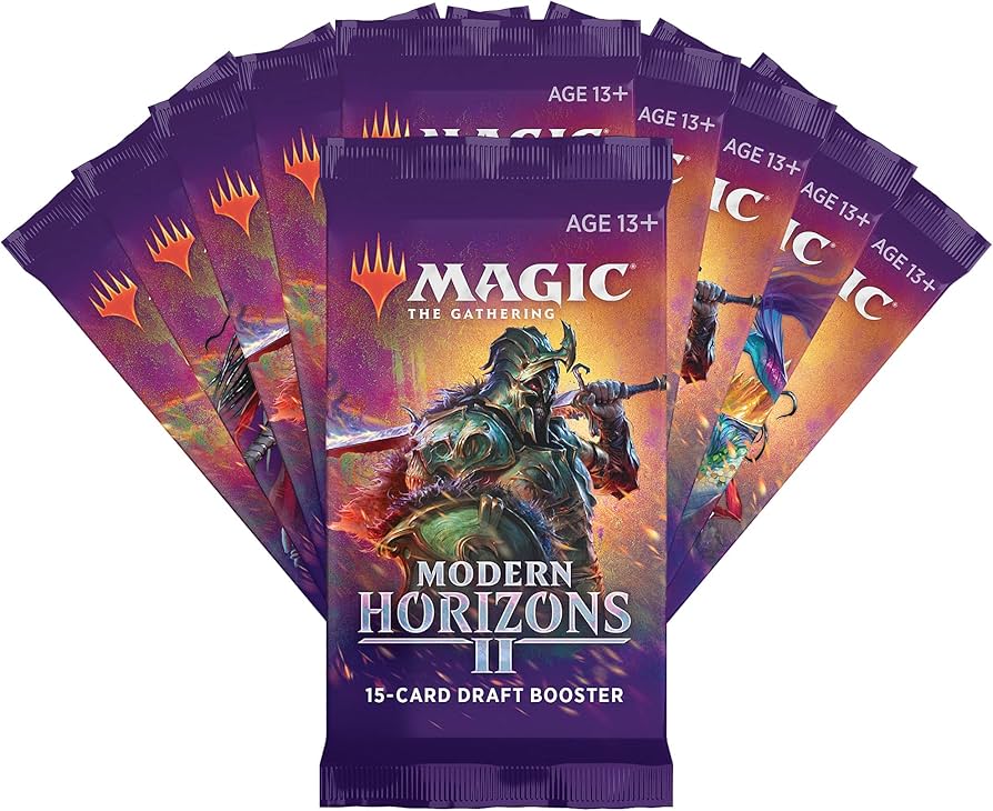 Amazon.co.jp: マジック:ザ・ギャザリング モダンホライゾン2 Bundle