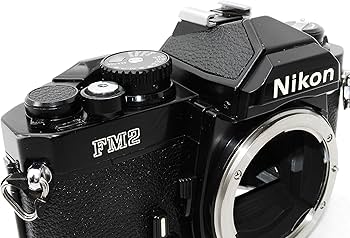 Amazon | Nikon ニコン NEW FM2 ブラック | コンパクト 通販