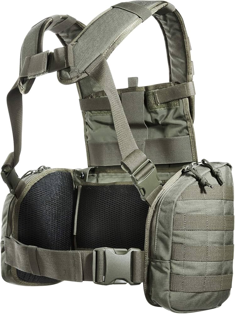 Amazon.co.jp: タスマニアンタイガー チェストリグ Mk2 G36