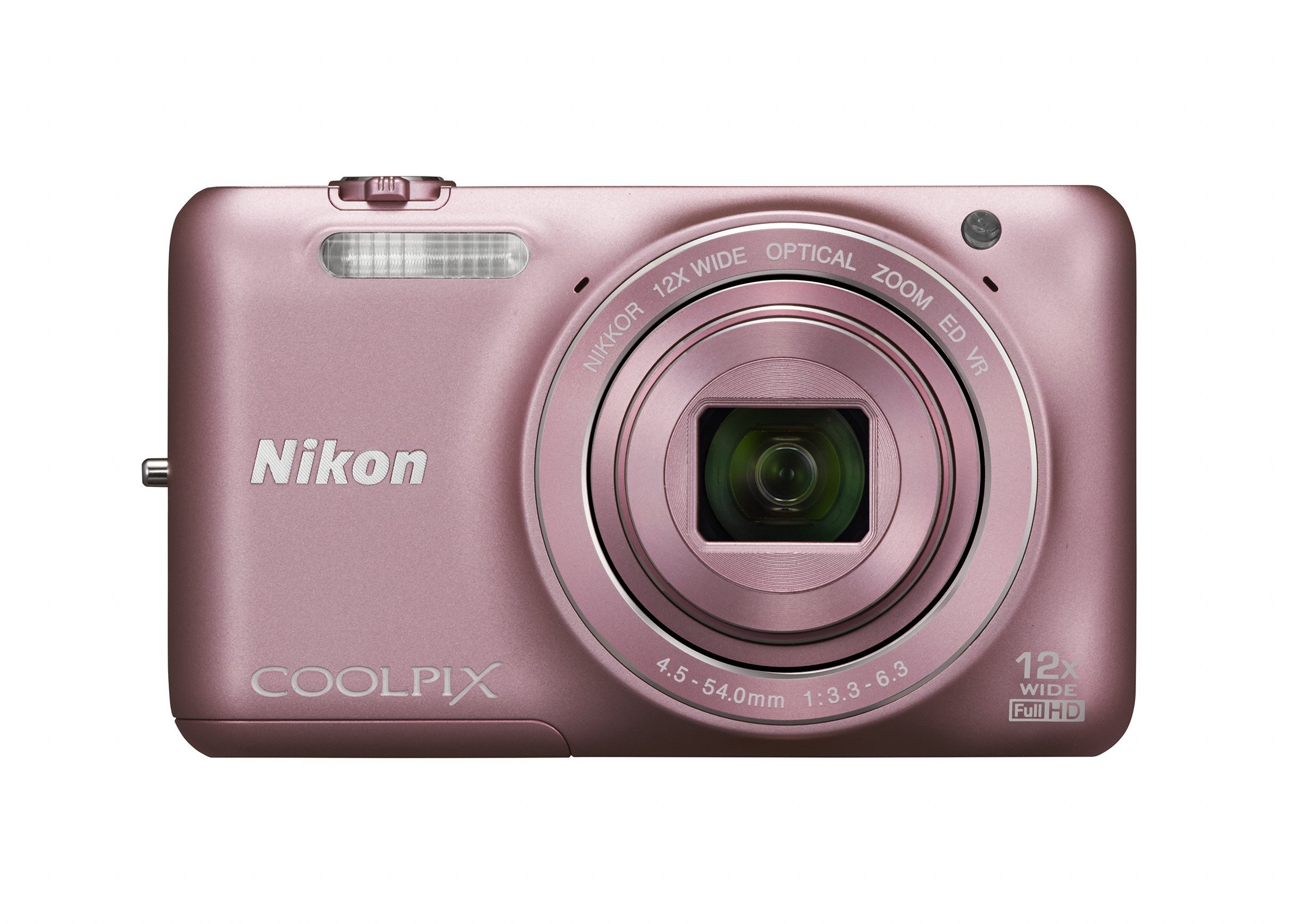 Amazon | Nikon クールピクス S6600PK シルキーピンク | コンパクト 通販
