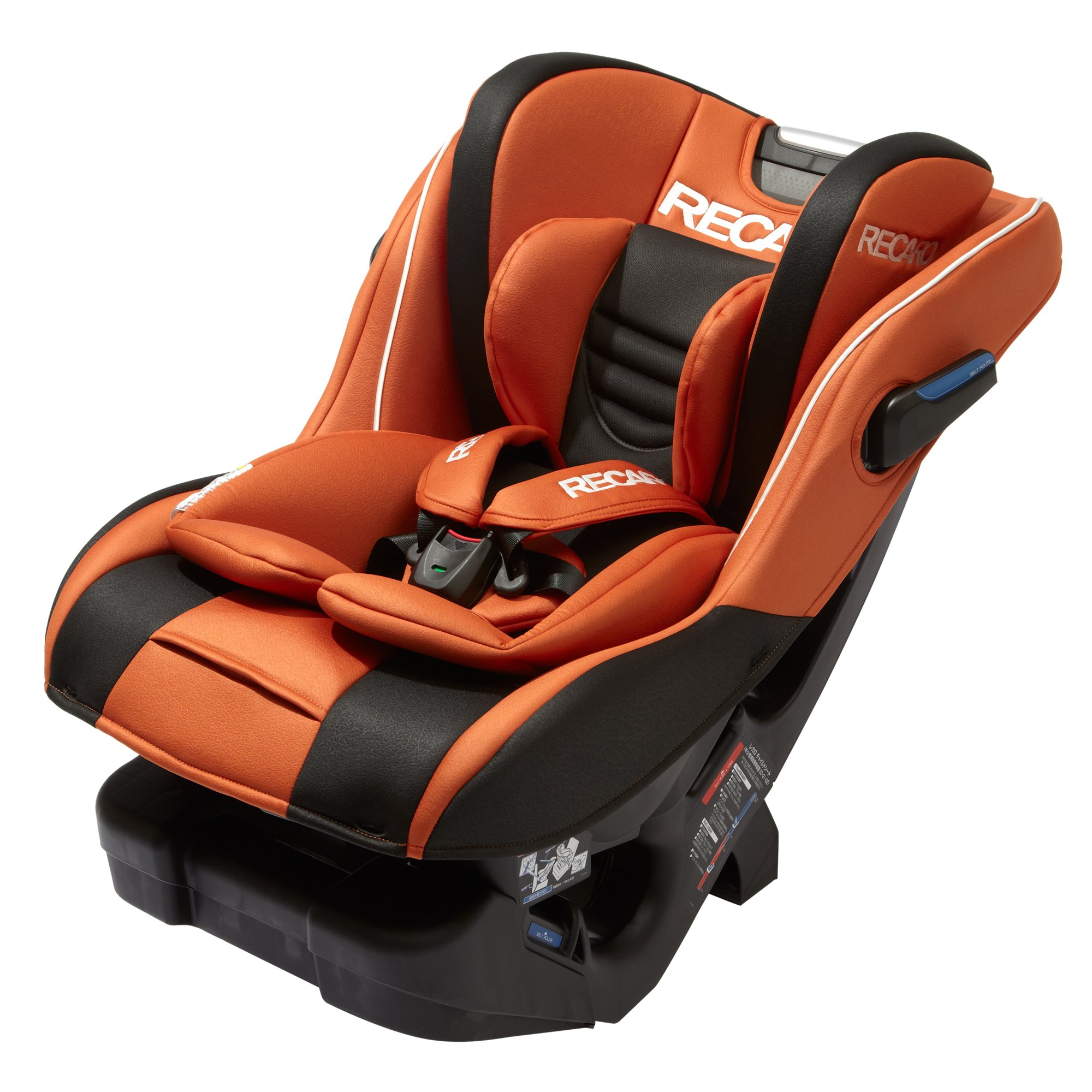 RECARO Start 07 レカロチャイルドシート◇新生児～7才程度まで