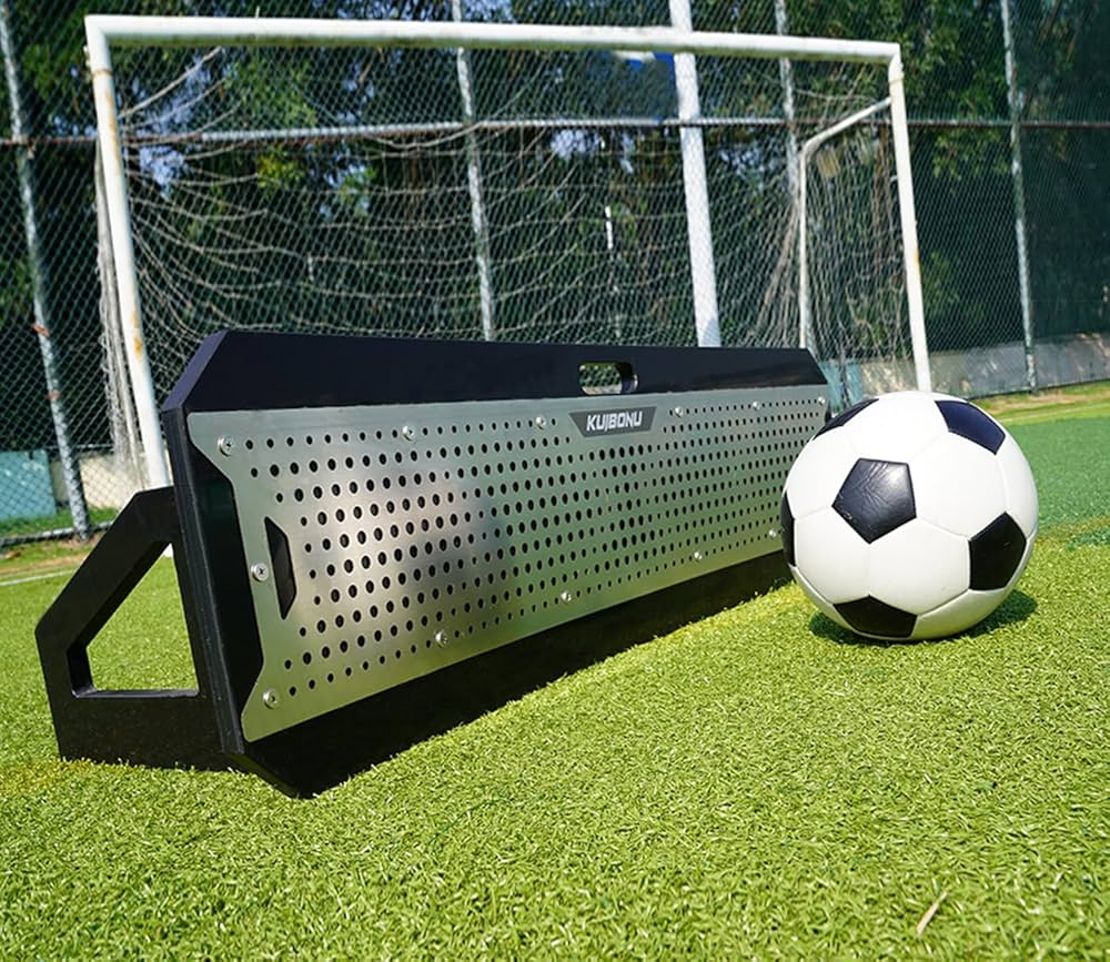 Amazon | KuiBonu サッカーリバウンダーボード ステンレススチール製