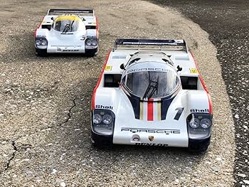 Amazon | CMR 1/12 Porsche 956 LH Winner 24h Le Mans 1983#3