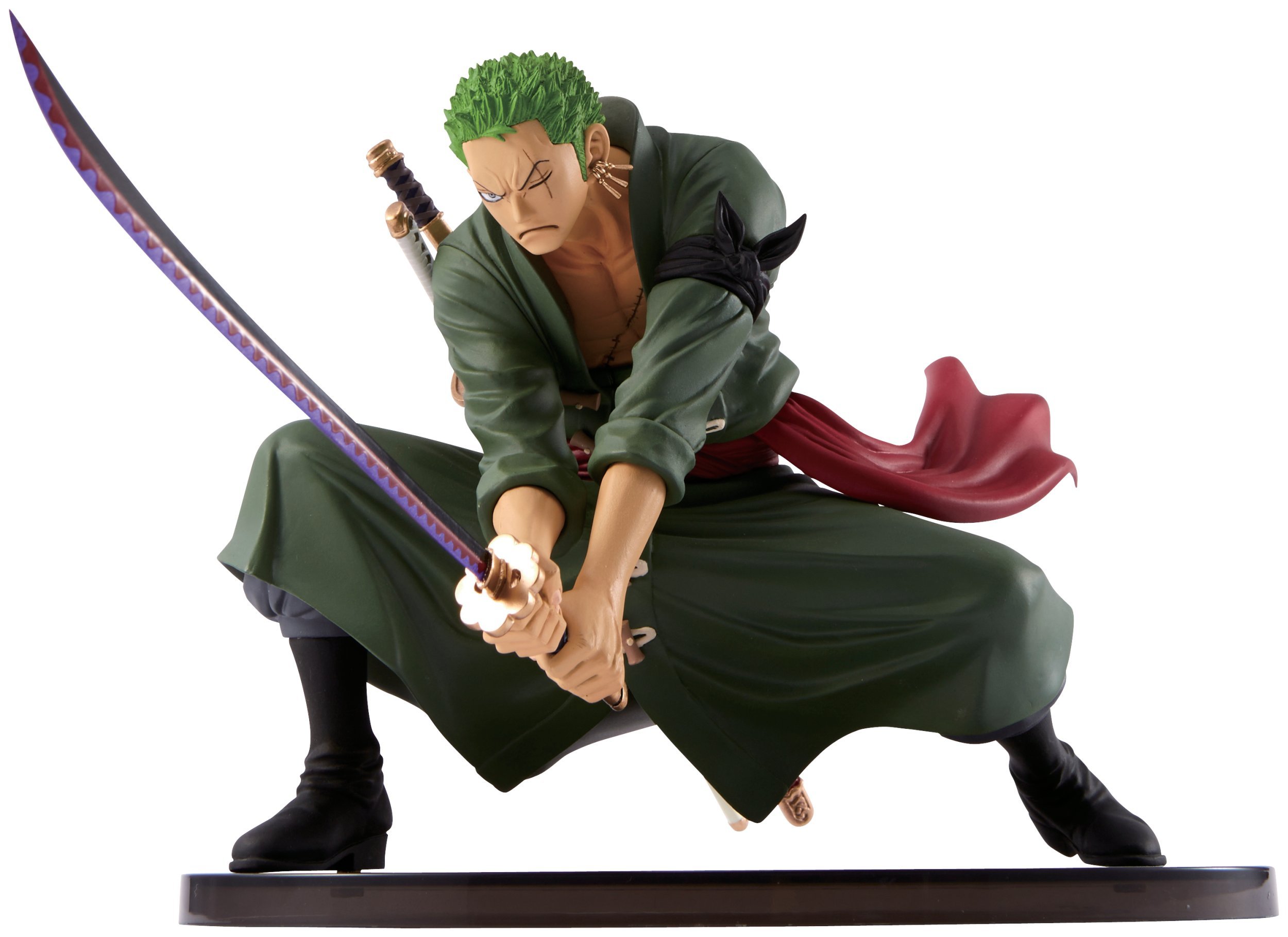 ワンピース】ゾロ zoro 地獄王 完成品 フィギュア ワンピース ゾロ