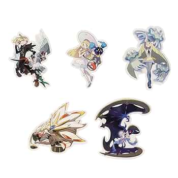 ポケモントランプ(リーリエ グラジオ ルザミーネ) 【ポケモンセンター