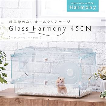Amazon | ジェックス Harmony グラスハーモニー450N ガラス製クリア