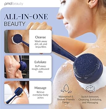Amazon.com: PMD Clean Body - Smart Body Cleansing Device with