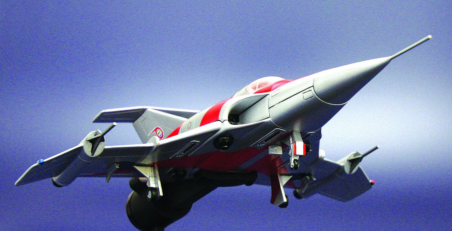 532☆マットアロー1号＆スペースアロー アート・ストーム EX合金☆内箱