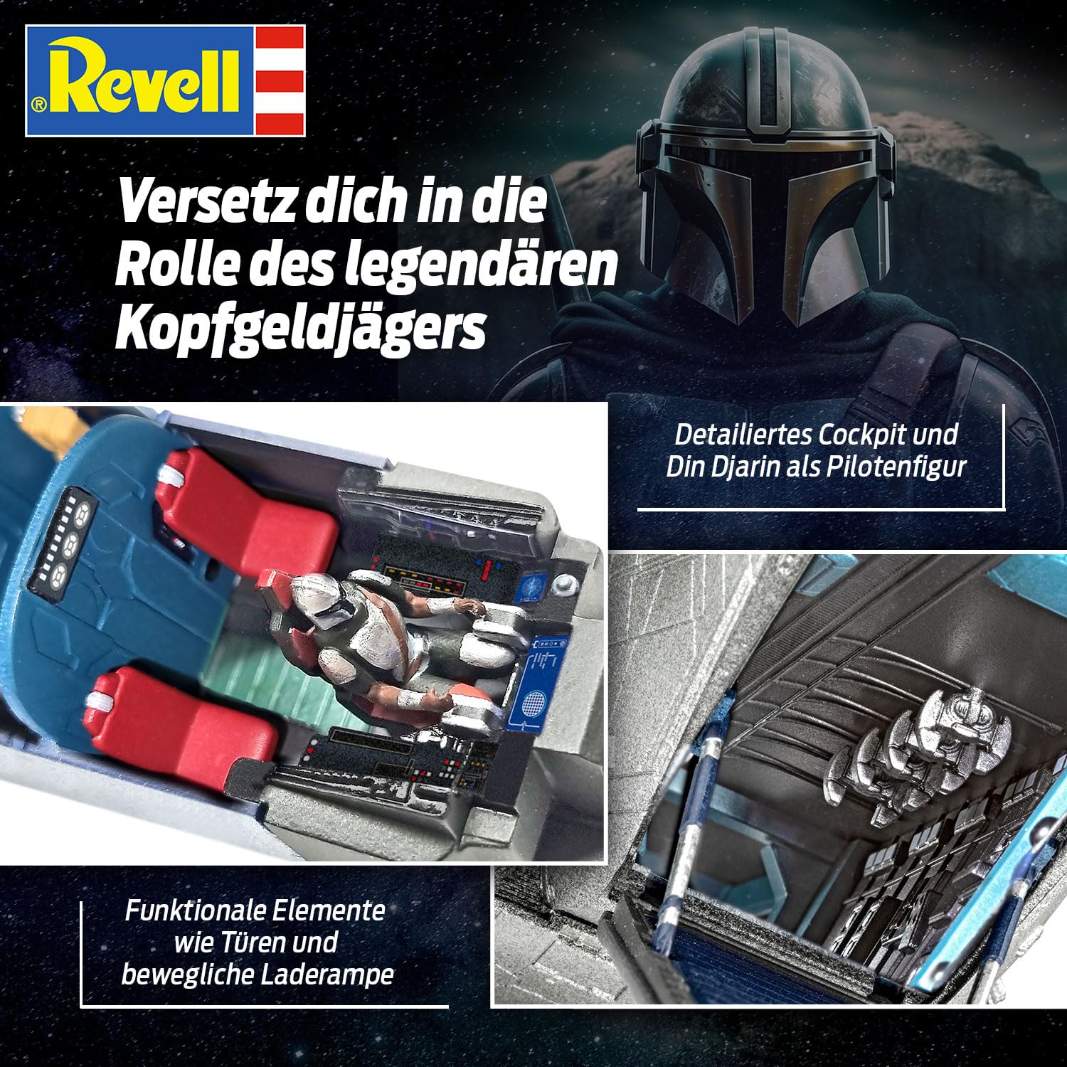revell 未開封プラモデル スターウォーズ レイザークレスト revell 未