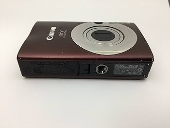 Amazon.co.jp: Canon Digital Camera IXY DIGITAL 20 IS (Brown