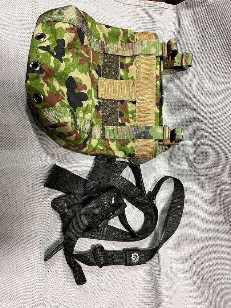 田村装備開発ダンプポーチ 田村装備開発ダンプポーチ 特殊部隊向け装備