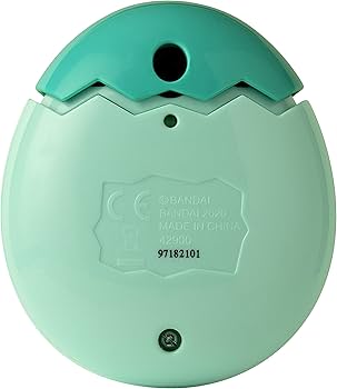 Amazon | たまごっちPix - ネイチャー(グリーン) | ハンドヘルドゲーム