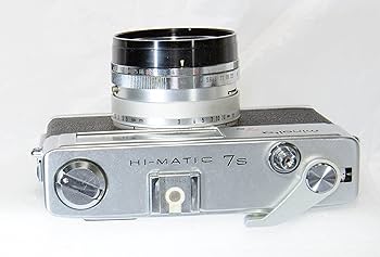 Amazon | ミノルタ HI-MATIC 7s MINOLTA レンジファインダーカメラ