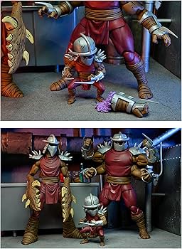 Amazon.com: NECA - Teenage Mutant Ninja Turtles - Mirage Comics