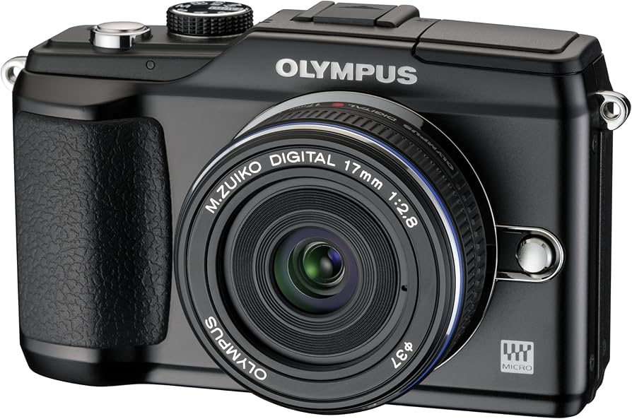 Amazon.com : OM SYSTEM Olympus M. Zuiko 17mm f/2.8 Lens (Black