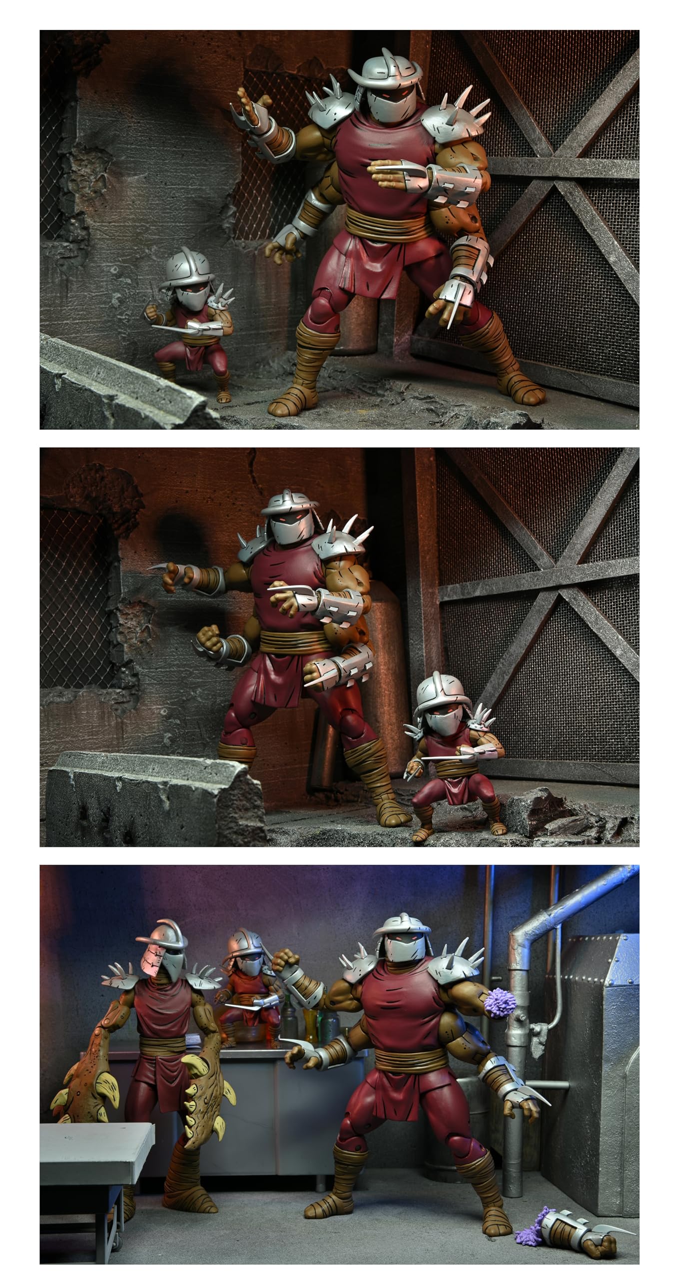 Amazon.co.jp: NECA - ティーンエイジ・ミュータント・ニンジャ