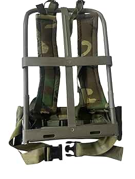 米軍アリスパック MEDIUM LC-2 フレーム付き