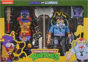 Amazon.com: NECA Teenage Mutant Ninja Turtles 7