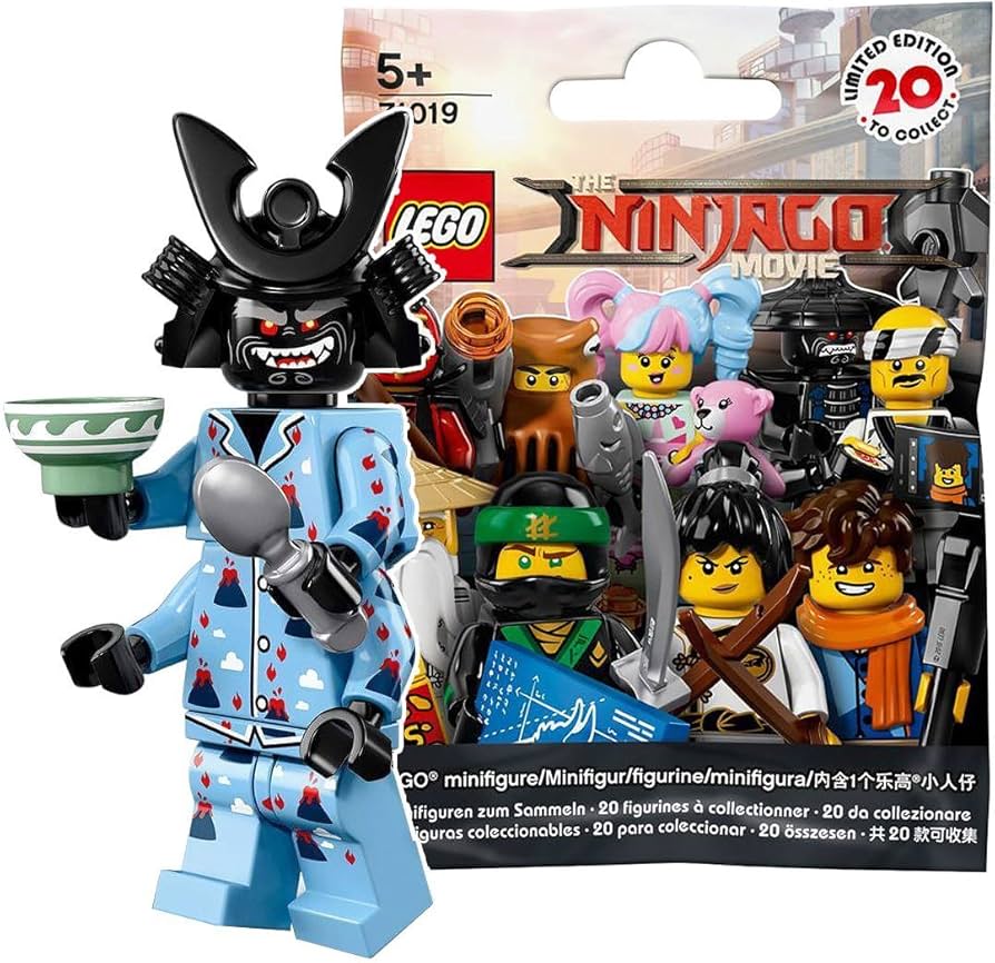 Amazon.co.jp: レゴ（LEGO）ミニフィギュア レゴニンジャゴー ザ