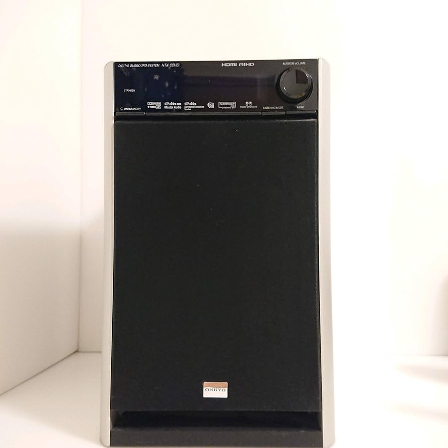 ONKYO デジタルサラウンドシステム HTX-22HDX 【公式通販】