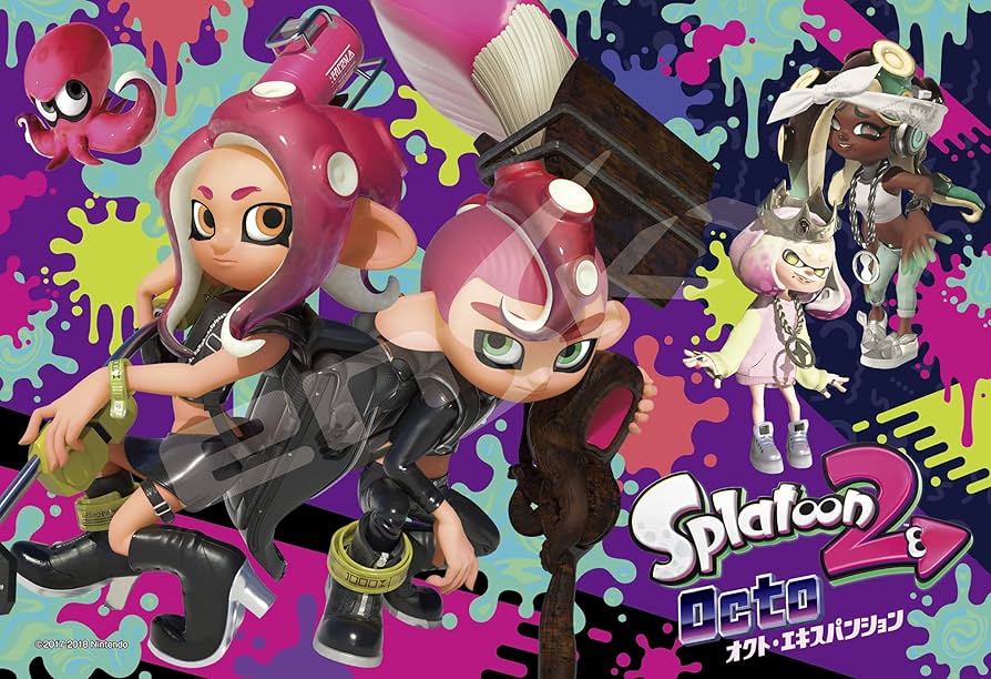 Amazon | エンスカイ(ENSKY) スプラトゥーン2 オクト