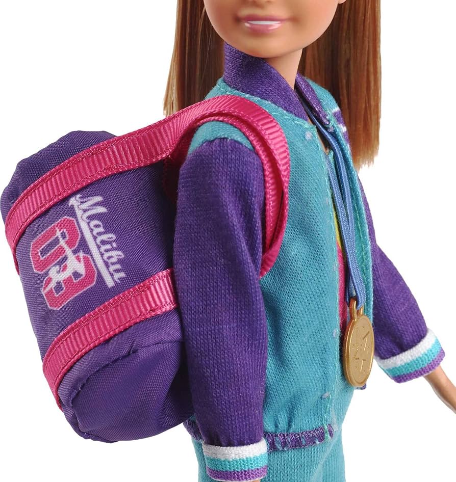 バービーの友達ステイシー ドールケース バービーの友達ステイシー