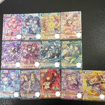 Amazon.co.jp: オンゲキ MUF カード13枚セット Make up future! : おもちゃ