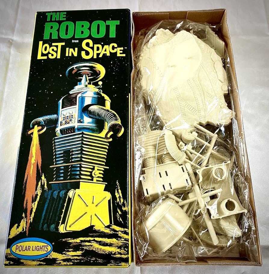 Amazon.co.jp: ロストインスペース ロボット THE ROBOT LOST IN SPACE