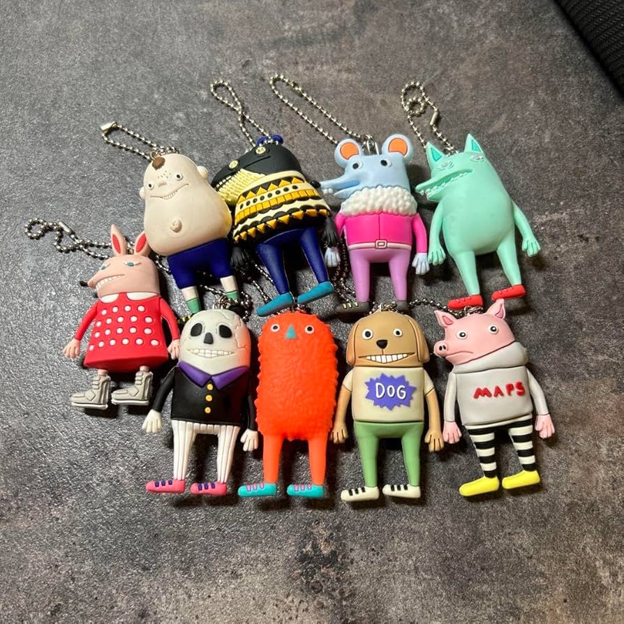 米津玄師 リイシューオールスターズ ガチャ 8種コンプ 未開封 Amazon