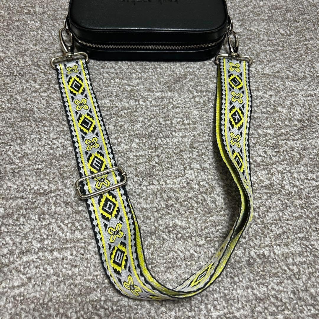 backnumber 別注ギターストラップ風バッグ ショルダーバッグ Amazon.co